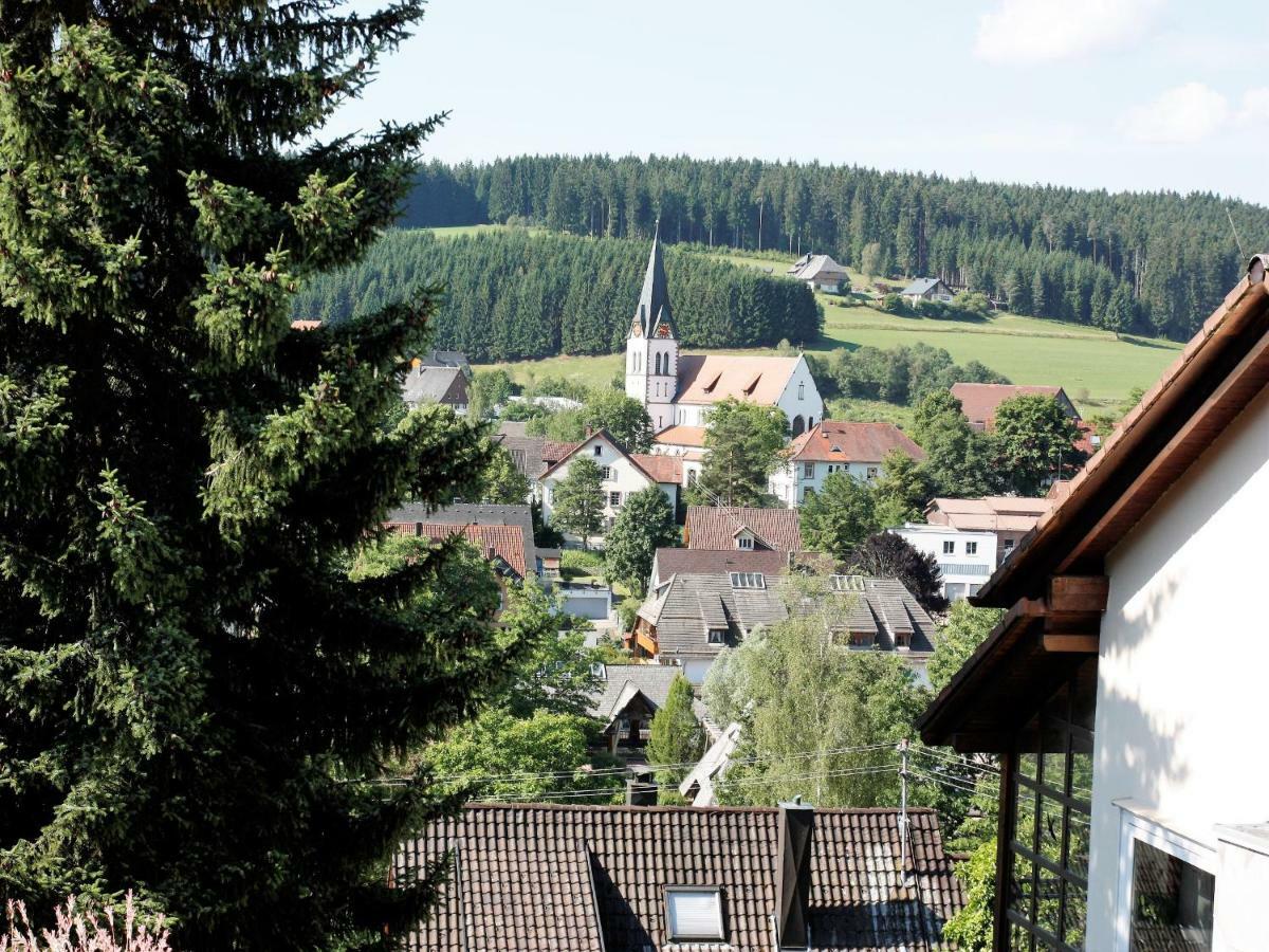 Am Sommerberg Unterkirnach Zewnętrze zdjęcie